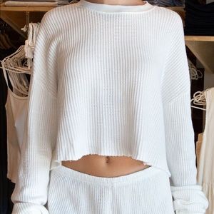 NWT Brandy Melville Camila Top